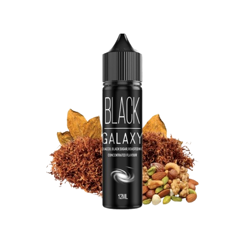 Φωτογραφία προϊόντος: Black - Galaxy 12/60ml