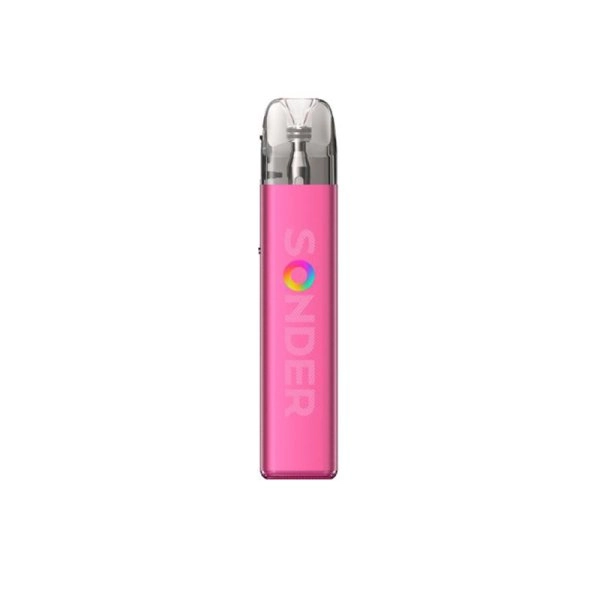 Φωτογραφία προϊόντος: Geek Vape Sonder Q2 Pod Kit 1350mAh 3ml – Geekvape BURGUNDY RED