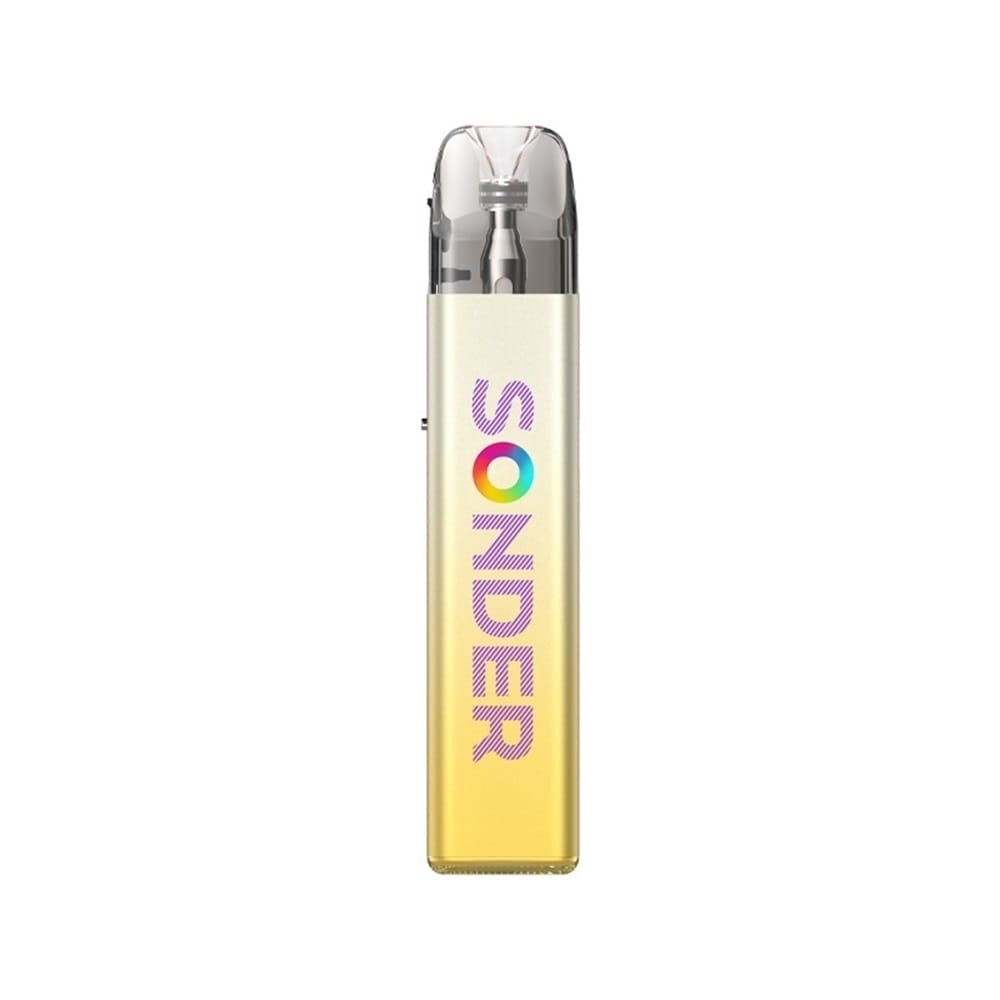 Φωτογραφία προϊόντος: Geek Vape Geekvape - Sonder Q2 Pod Kit 1350mAh 3ml (New Colors) Fizzy Lemon