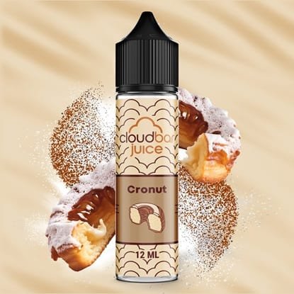 Φωτογραφία προϊόντος: CloudBar Juice Cronut 12ml/60ml