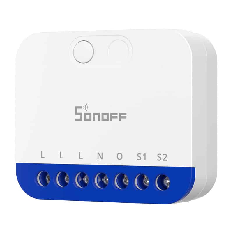 Φωτογραφία προϊόντος: Smart mini controller/ dimmer WiFi Sonoff MINI-DIM Matter