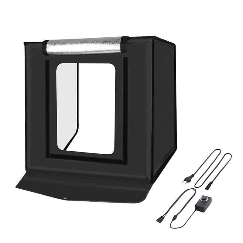 Φωτογραφία προϊόντος: Photo Studio Puluz 40cm LED 2400 lumens PU5040EU
