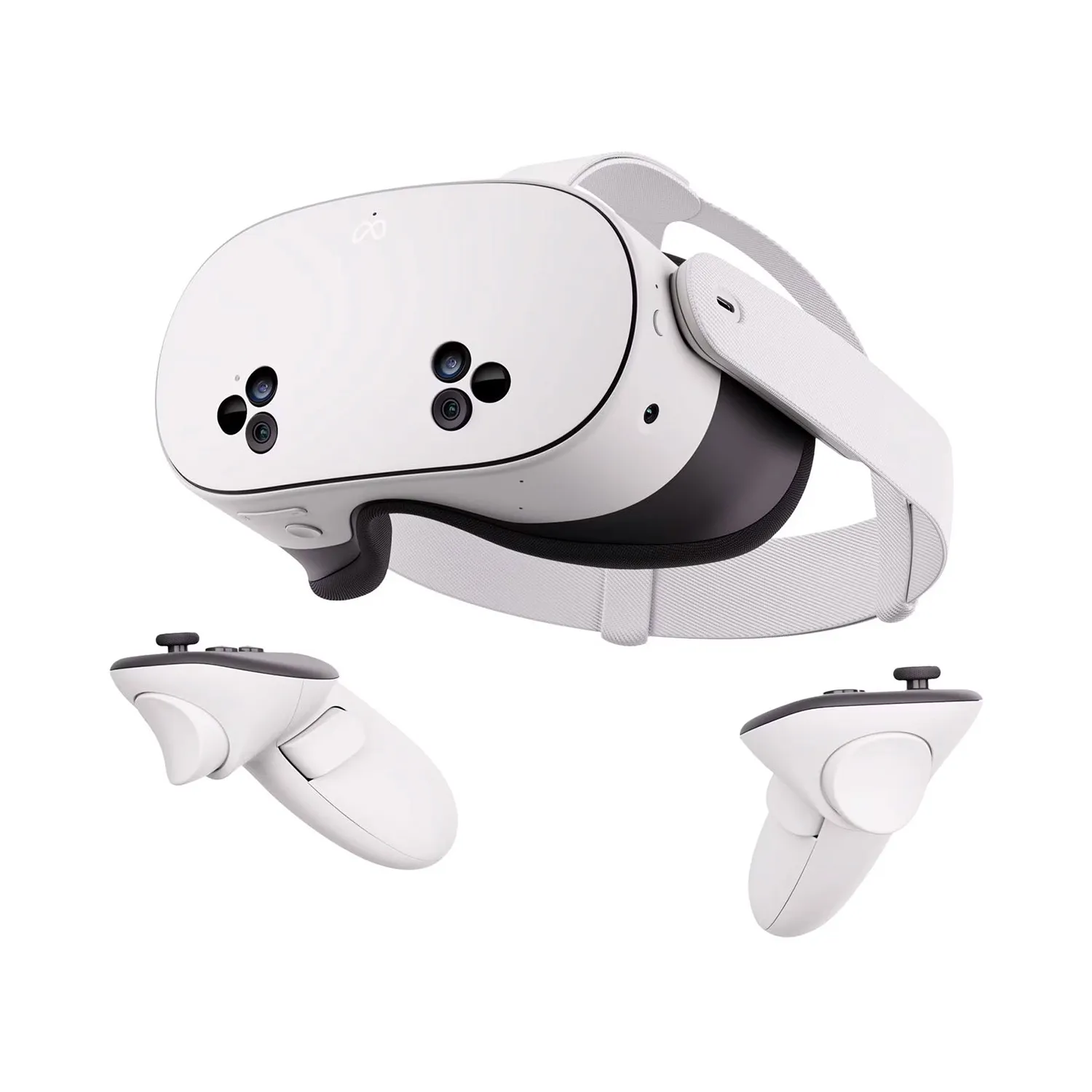 Φωτογραφία προϊόντος: Meta Quest 3S Αυτόνομο VR Headset 128GB με Χειριστήριο