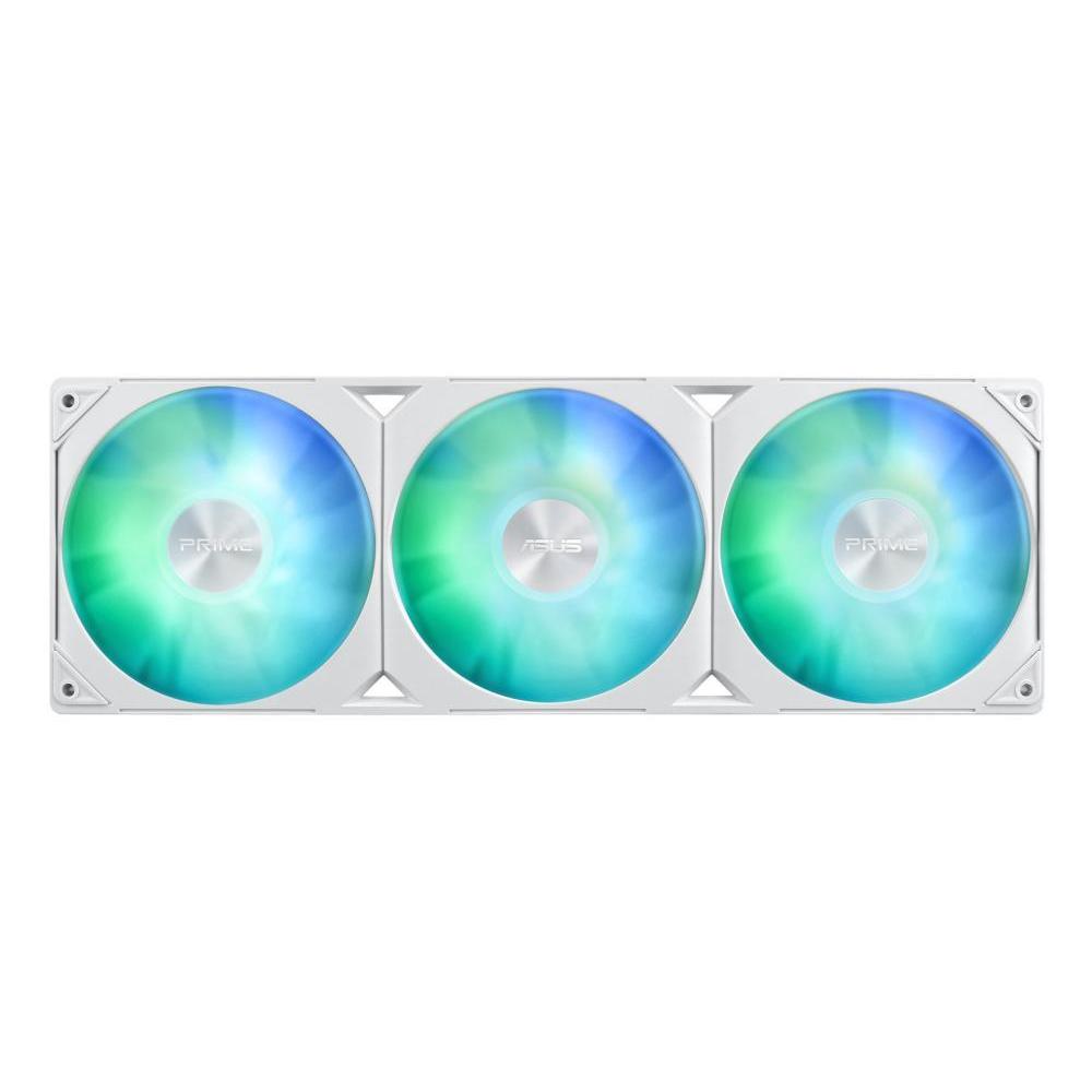 Φωτογραφία προϊόντος: ASUS Prime LC 360 ARGB White Edition Processor All-in-one liquid cooler 12 cm 1 pc(s)