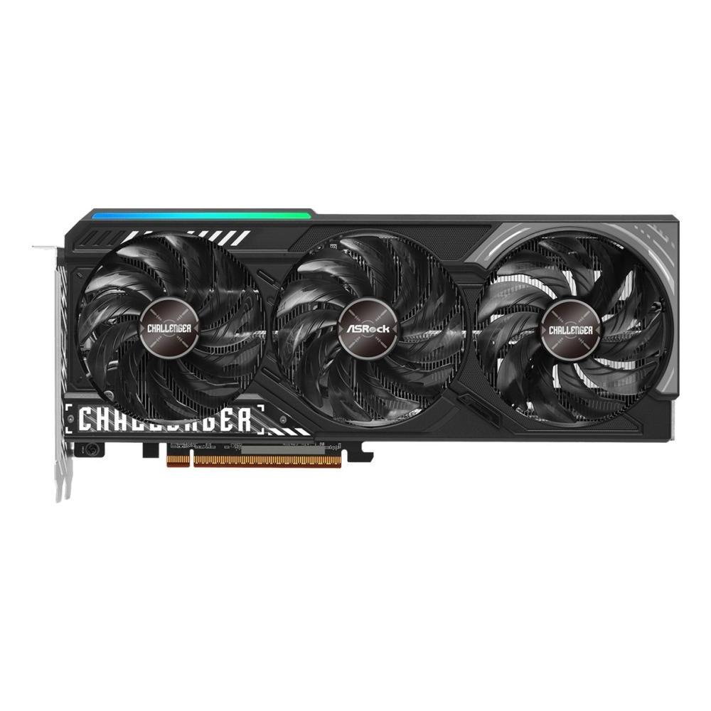 Φωτογραφία προϊόντος: ASRock Challenger AMD Radeon RX 9070 AMD 16 GB graphics card