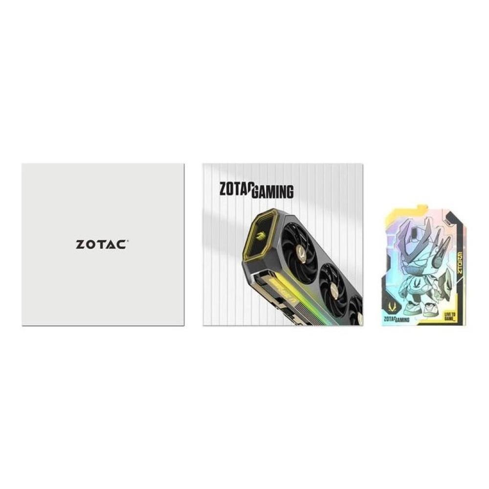 Φωτογραφία προϊόντος: Zotac GAMING GeForce RTX 5060 Twin Edge NVIDIA 8 GB GDDR7