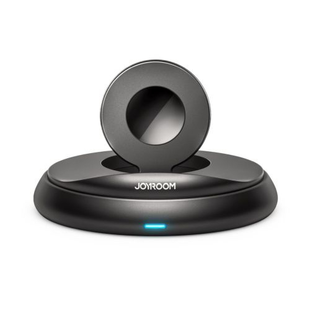 Φωτογραφία προϊόντος: Joyroom JR-W12 Foldable Wireless Watch Charger (black)