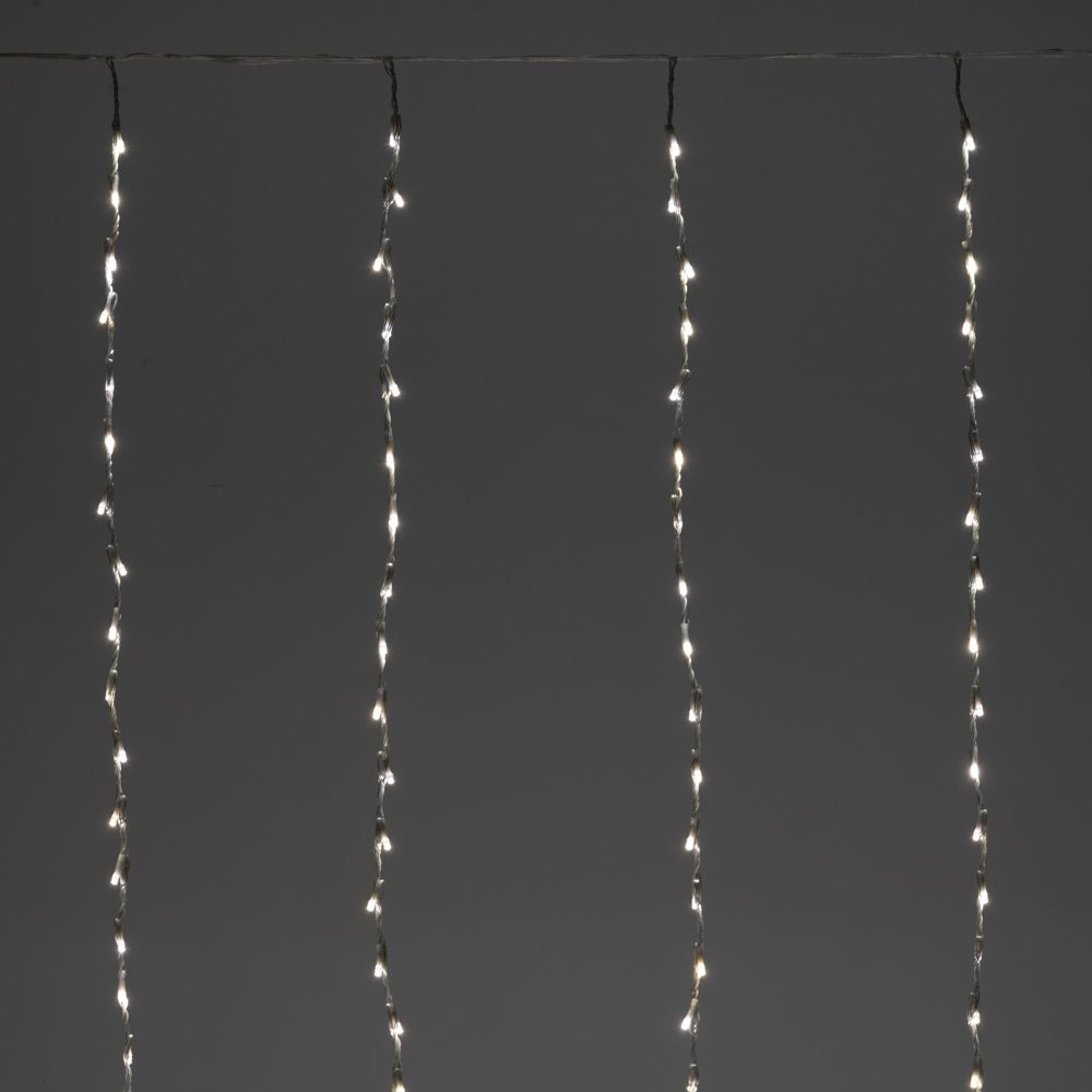 Φωτογραφία προϊόντος: Iliadis 600 Led 2X3 Snowfall Curtain Με Controller Ταχυτητας