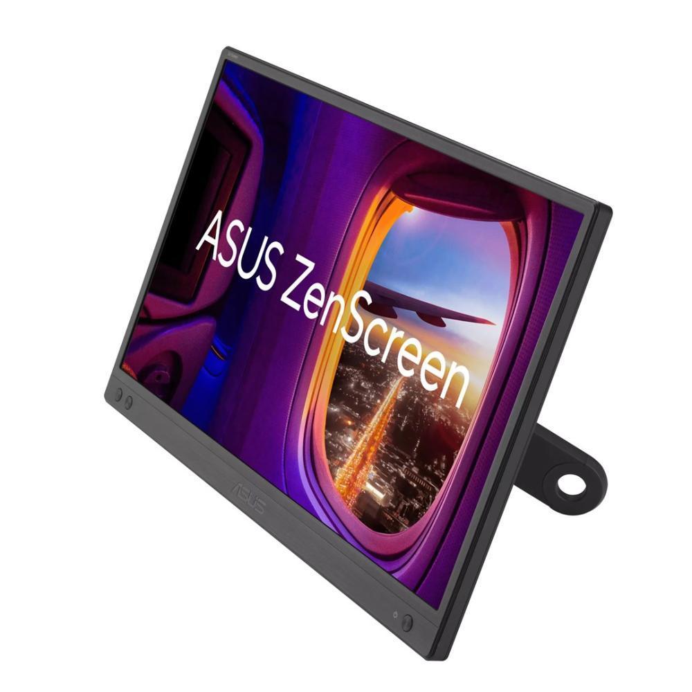 Φωτογραφία προϊόντος: Asus ZenScreen MB166CR IPS Φορητό Monitor 15.6" FHD 1920x1080 με Χρόνο Απόκρισης 5ms GTG – έως 60 δόσεις