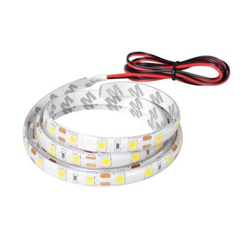 Φωτογραφία προϊόντος: Lampa ΤΑΙΝΙΑ ΕΣΩΤΕΡΙΚΗ 12V 90LED 4.500K 900lm 2x150cm INTERIOR LED-STRIPS