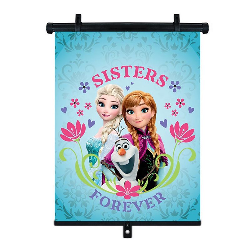 Φωτογραφία προϊόντος: ΗΛΙΟΠΡΟΣΤΑΣΙΑ ROLLER FROZEN (SISTERS FOREVER) 36x45cm AMiO - 1 ΤΕΜ.
