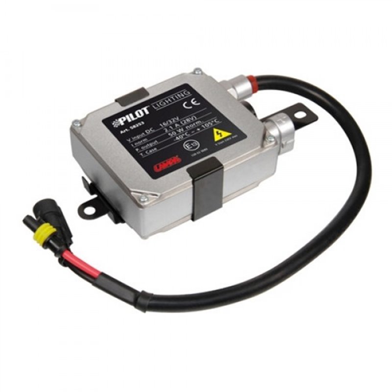 Φωτογραφία προϊόντος: Lampa BALLAST STANDARD 24V 50W ΓΙΑ ΚΙΤ XENON