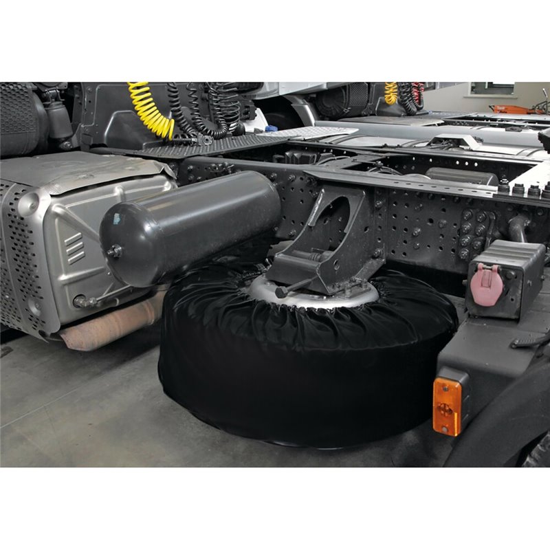 Φωτογραφία προϊόντος: ΚΑΛΥΜΜΑ ΡΕΖΕΡΒΑΣ ΦΟΡΤΗΓΟΥ ΑΔΙΑΒΡΟΧΟ/ ΠΛΕΝΟΜΕΝΟ SMALL 86x40cm (265/70-19.5) LAMPA - 1 ΤΕΜ.