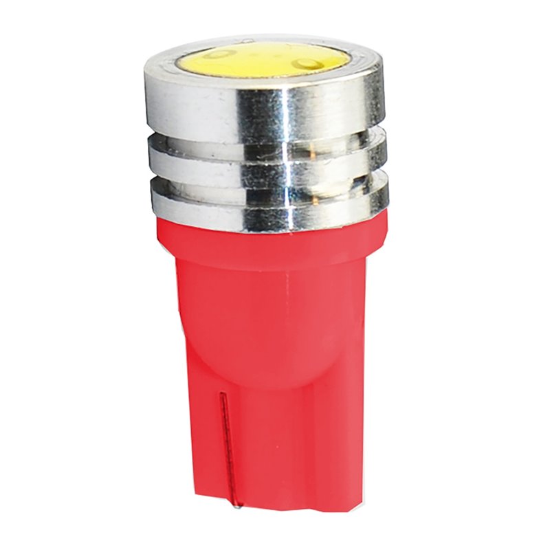 Φωτογραφία προϊόντος: W5W 12V T10 W2,1x9,5d LED 1xHP ΚΟΚΚΙΝΟ (ΚΑΡΦΩΤΟ ΑΚΑΛΥΚΟ) BLISTER 2ΤΕΜ. M-TECH