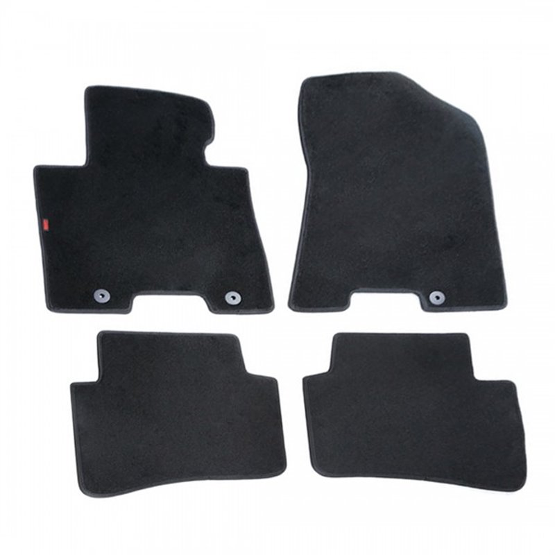 Φωτογραφία προϊόντος: Hyundai Tucson 09/2015+ ΜΑΡΚΕ ΠΑΤΑΚΙΑ ΜΟΚΕΤΑ LAMPA - 4 ΤΕΜ.