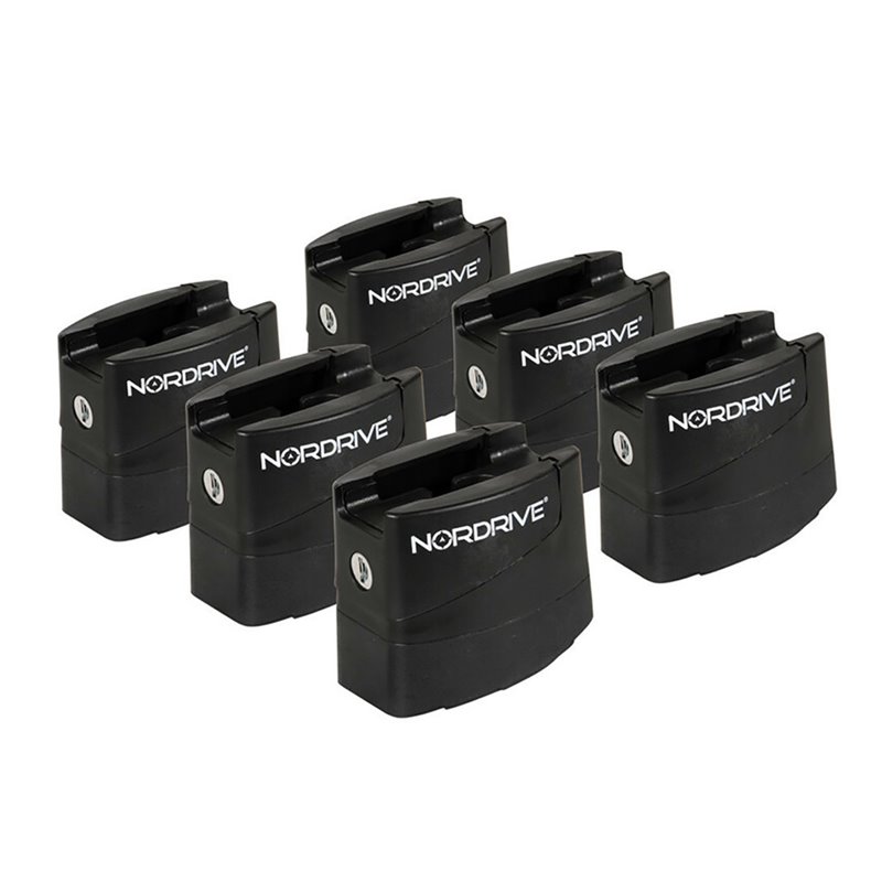 Φωτογραφία προϊόντος: DACIA DOKKER 2012+ (3) KIT ΑΚΡΑ (ΠΟΔΙΑ) ΓΙΑ ΜΠΑΡΕΣ NORDRIVE