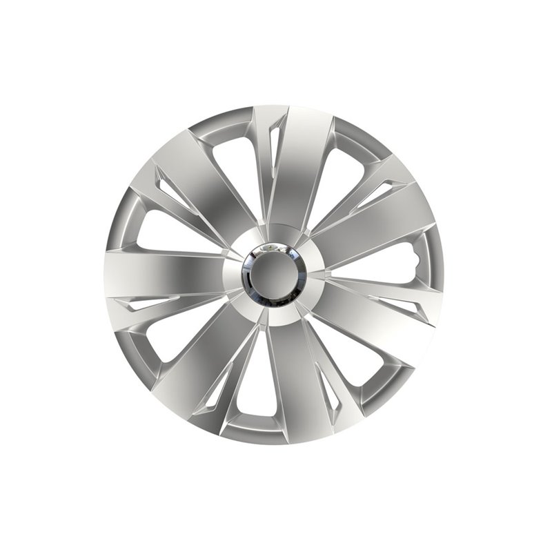 Φωτογραφία προϊόντος: ΤΑΣΙ 16 INCH HUBCAP RC ENERGY ΑΣΗΜΙ AMiO - 1 ΤΕΜ.
