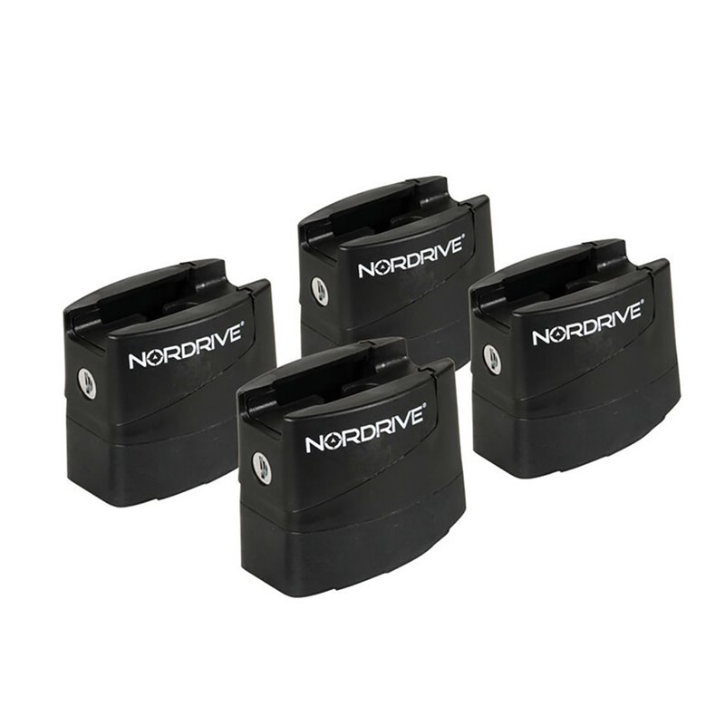 Φωτογραφία προϊόντος: CITROEN JUMPY 01/07+ (2) KIT ΑΚΡΑ (ΠΟΔΙΑ) ΓΙΑ ΜΠΑΡΕΣ NORDRIVE