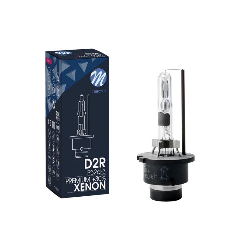 Φωτογραφία προϊόντος: D2R 35W 4.300k P32d-3 12/24V PREMIUM ΑΝΤΑΛΛΑΚΤΙΚΗ ΛΑΜΠΑ M-TECH - 1ΤΕΜ