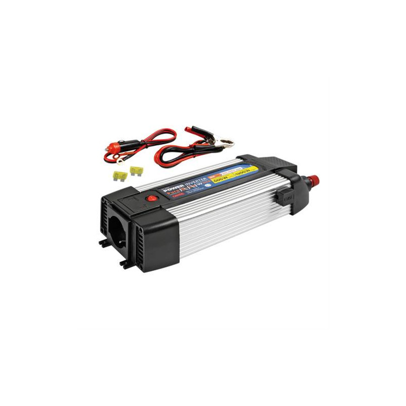 Φωτογραφία προϊόντος: Lampa INVERTER PURE SINE WAVE 12-220-240V