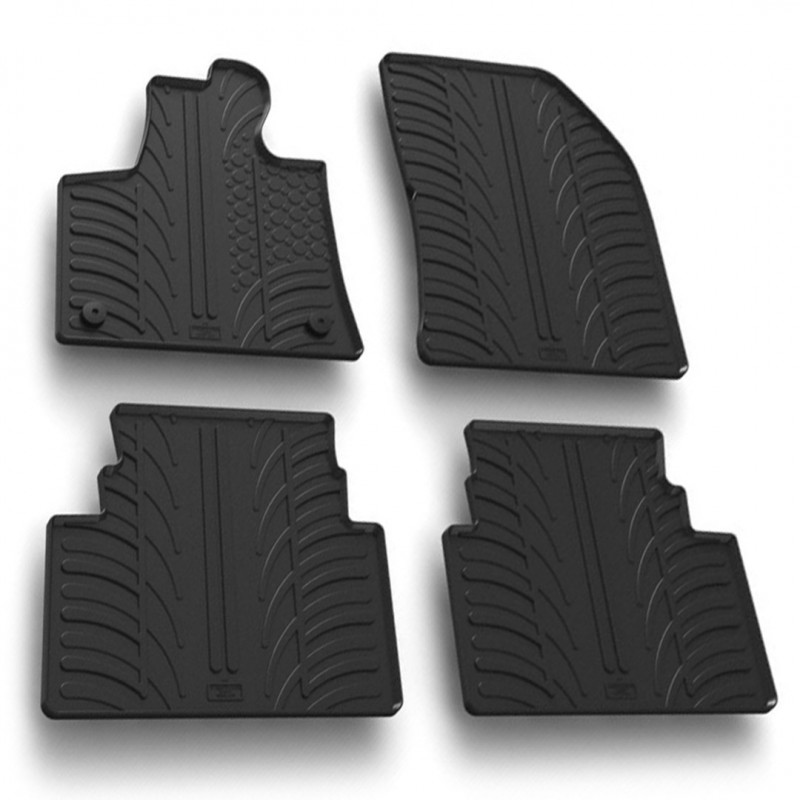 Φωτογραφία προϊόντος: CITROEN JUMPI 01/07+ (3) KIT ΑΚΡΑ (ΠΟΔΙΑ) ΓΙΑ ΜΠΑΡΕΣ NORDRIVE