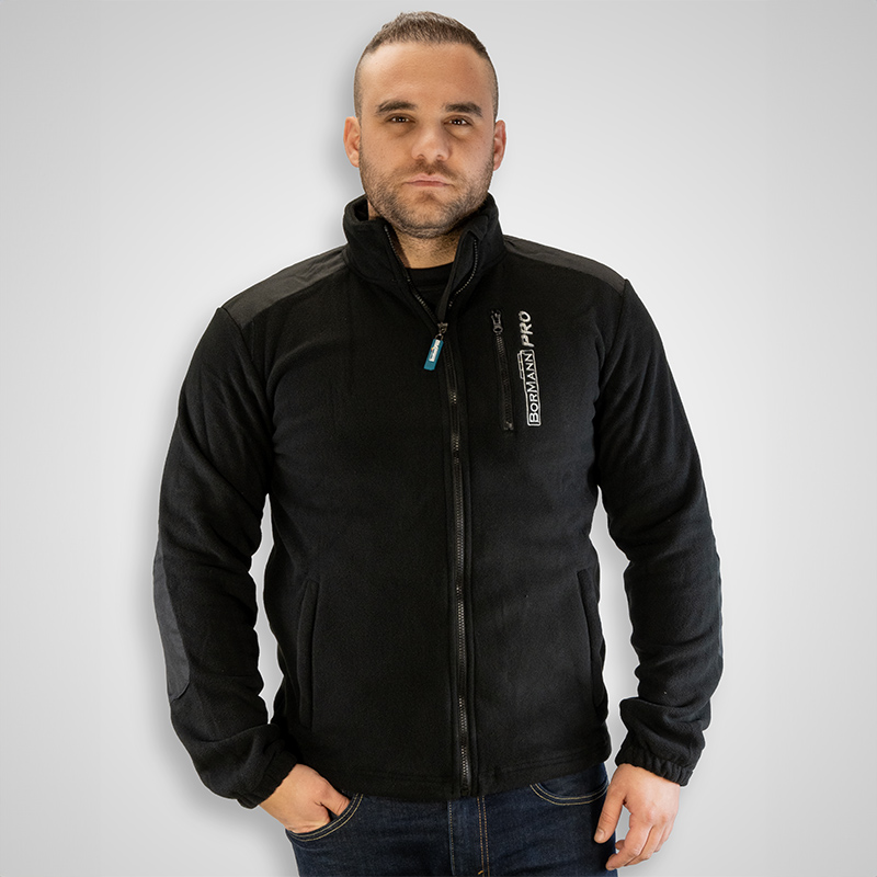 Φωτογραφία προϊόντος: BORMANN Pro BPP7021 Μπουφάν Fleece Εργασίας Parma M (029748)