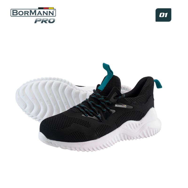 Φωτογραφία προϊόντος: BORMANN BPP8001 Παπούτσι Αθλητικό Marathon O1 No 41 (024750)