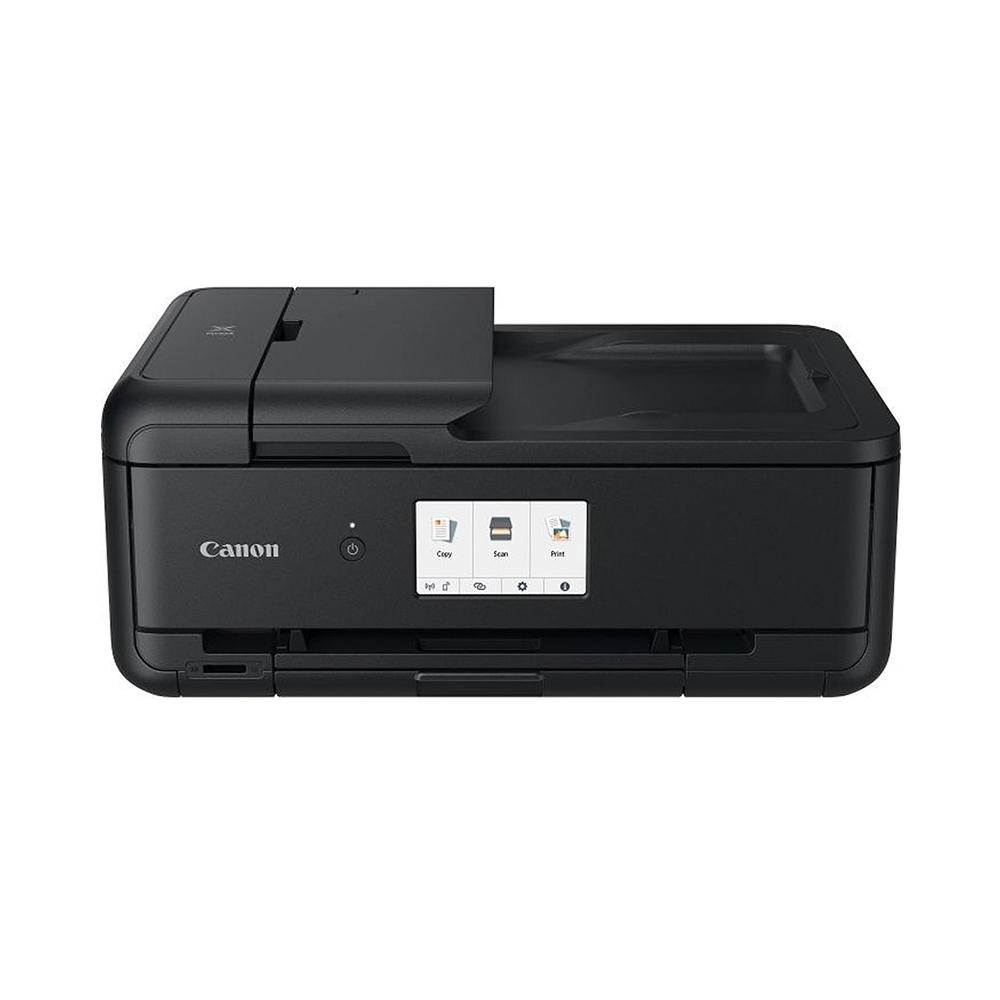 Φωτογραφία προϊόντος: Canon PIXMA TS9550A A3 MFP with 5 inks (2988C036AA) (CANTS9550) - 4800x1200dpi - 15.0 ipm Ασπρόμαυρης Εκτύπωσης / 10.0 ipm Έγχρωμης Αντιγραφής
