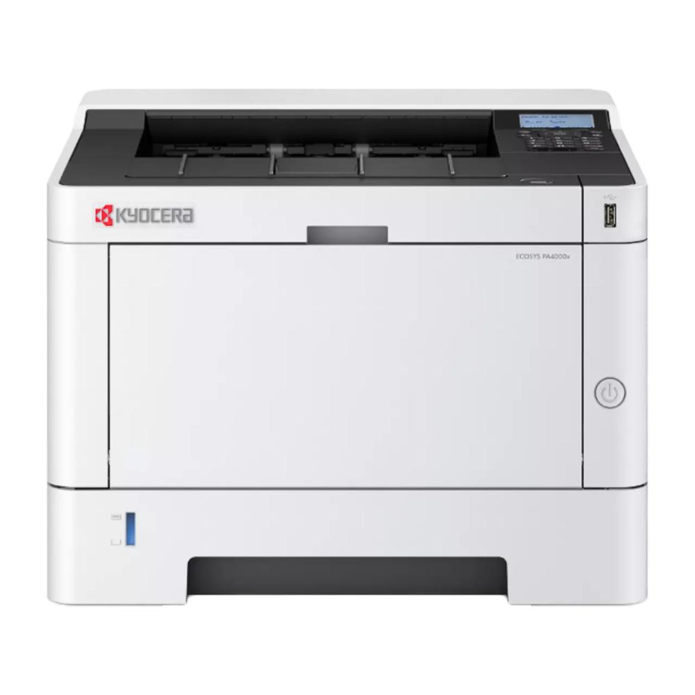 Φωτογραφία προϊόντος: KYOCERA ECOSYS PA4000x Mono Laser Printer (KYOPA4000X) (110C153NL0) - 1200x1200dpi - Up to 40ppm