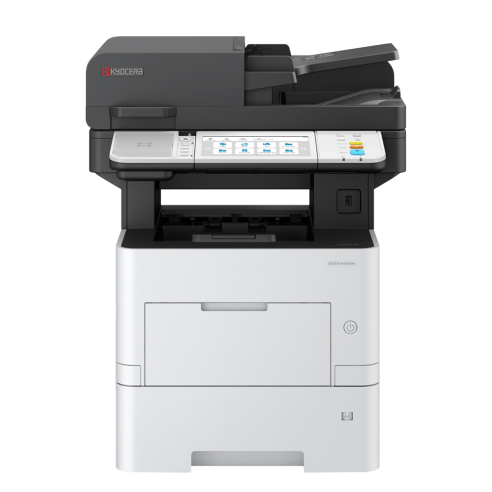 Φωτογραφία προϊόντος: KYOCERA ECOSYS MA4500ix Laser MFP (110C113NL0) (KYOMA4500IX) - 1200x1200dpi - Up to 45ppm