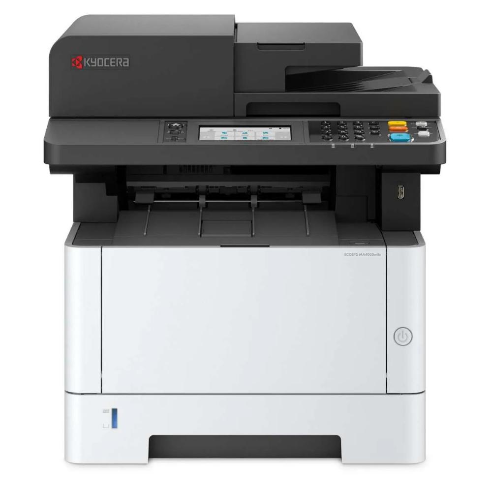 Φωτογραφία προϊόντος: KYOCERA ECOSYS MA4000wifx Laser Multifunction Printer (110C1D3NL0) (KYOMA4000WIFX) - 1200x1200dpi - Up to 40ppm