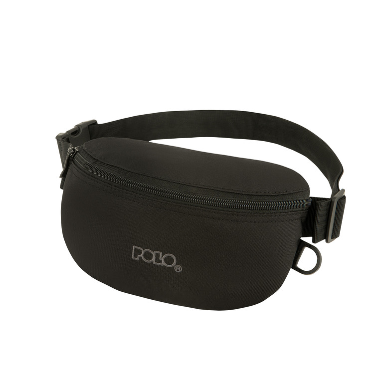 Φωτογραφία προϊόντος: Polo Τσαντάκι Μέσης Colour Simple - Μαύρο 908854-2000 2025