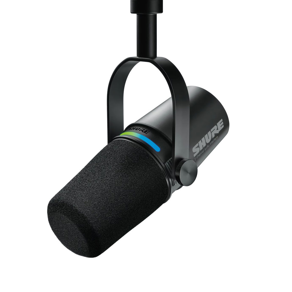 Φωτογραφία προϊόντος: Shure MV7i - Smart μικρόφωνο Podcast & Interface