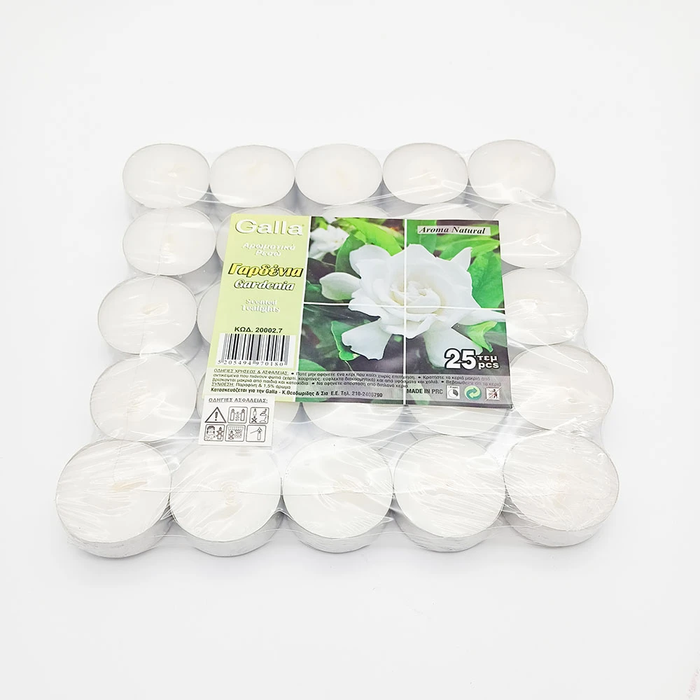 Φωτογραφία προϊόντος: Ρεσώ Gardenia 25 Τεμ Ecobags