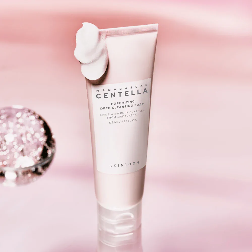 Φωτογραφία προϊόντος: Skin1004 Madagascar Centella Poremizing Deep Cleansing Foam 125ml