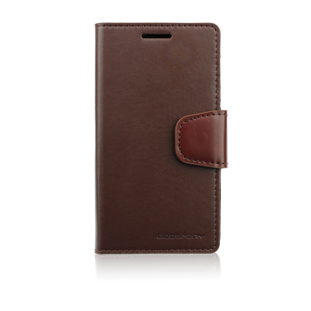 Φωτογραφία προϊόντος: Mercury Sonata Diary Θήκη για iPhone 4G/4S Brown