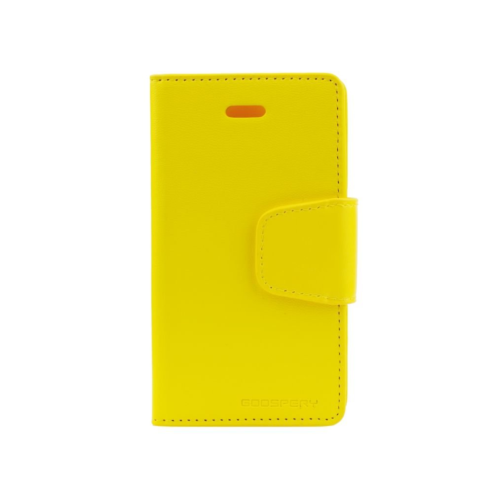 Φωτογραφία προϊόντος: Sonata Diary Mercury για Samsung i9500 Galaxy S4, Yellow/Limone