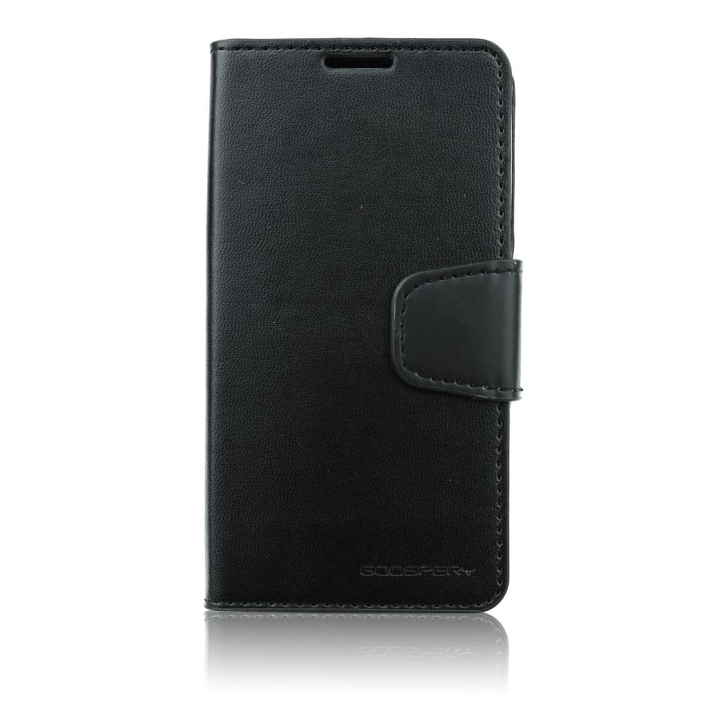 Φωτογραφία προϊόντος: Sonata Diary Mercury για Samsung I9500 Galaxy S4 Black