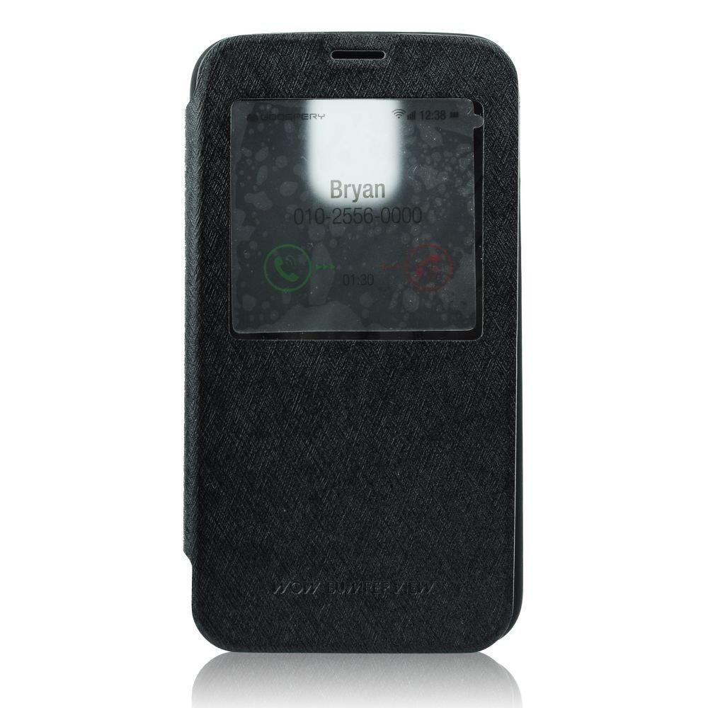 Φωτογραφία προϊόντος: WOW Mercury - Θήκη Samsung Galaxy Note 3 Black