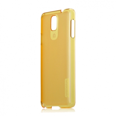 Φωτογραφία προϊόντος: Θήκη Back Case Momax Clear Breeze για Samsung Galaxy S5 (Κίτρινο)