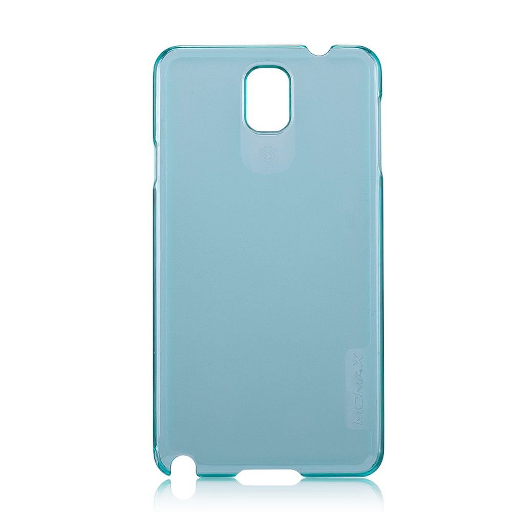 Φωτογραφία προϊόντος: Momax Ultra Thin Clear Breeze θήκη για Samsung Note 3, πράσινη