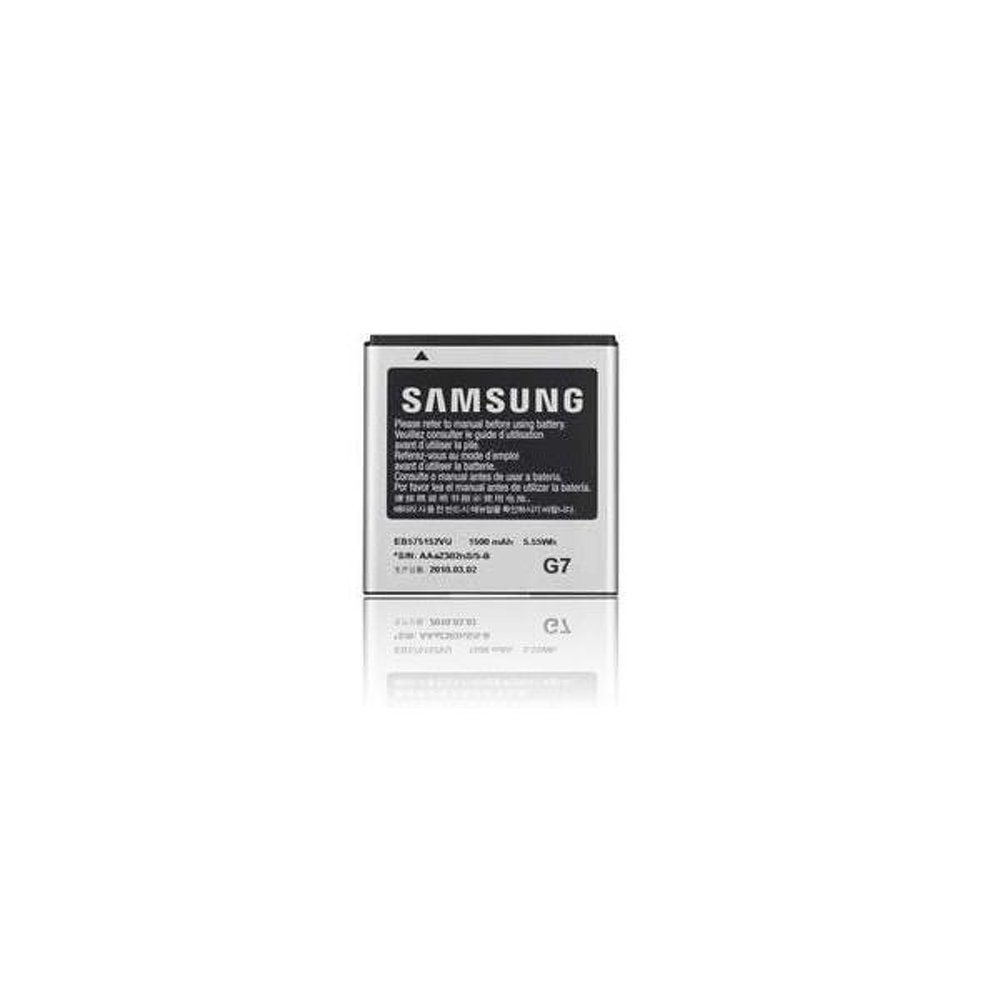 Φωτογραφία προϊόντος: Original Battery Samsung EB575152LU 1500mAh για i9000 Galaxy S (bulk)