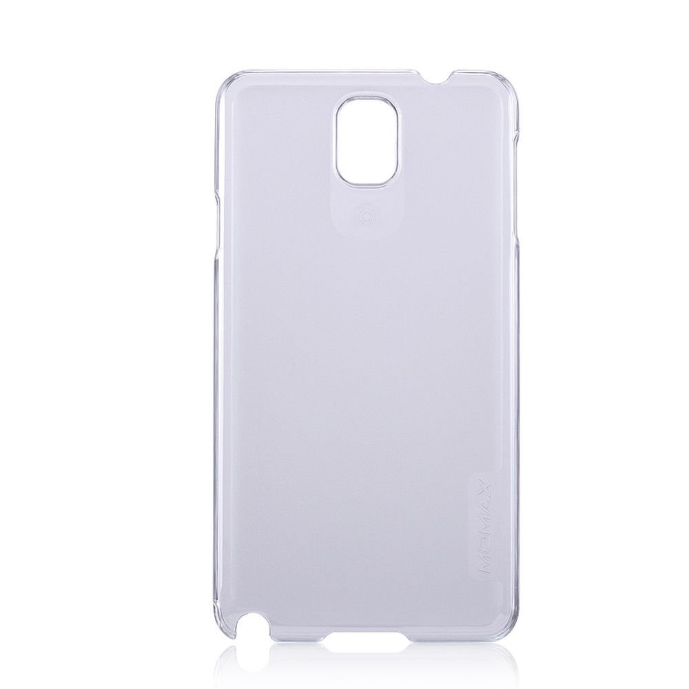 Φωτογραφία προϊόντος: Momax Ultra Thin Clear Breeze Θήκη για Samsung Note 3 White (CUSANOTE3W)