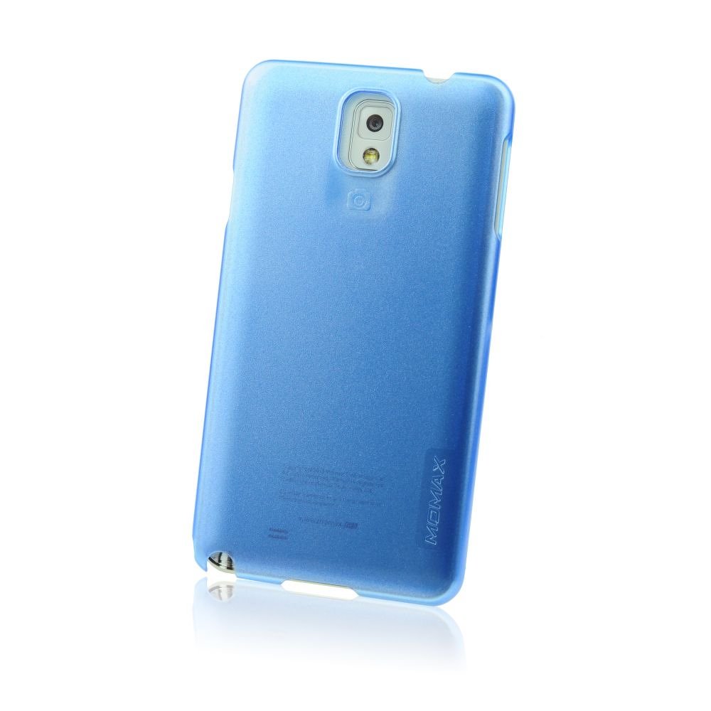 Φωτογραφία προϊόντος: Momax Ultra Thin Pearl Θήκη για Samsung Note 3 Blue