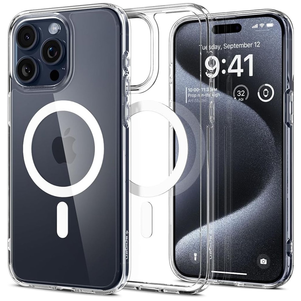 Φωτογραφία προϊόντος: Spigen Ultra Hybrid - θήκη για Apple iPhone 15 Pro - Λευκό