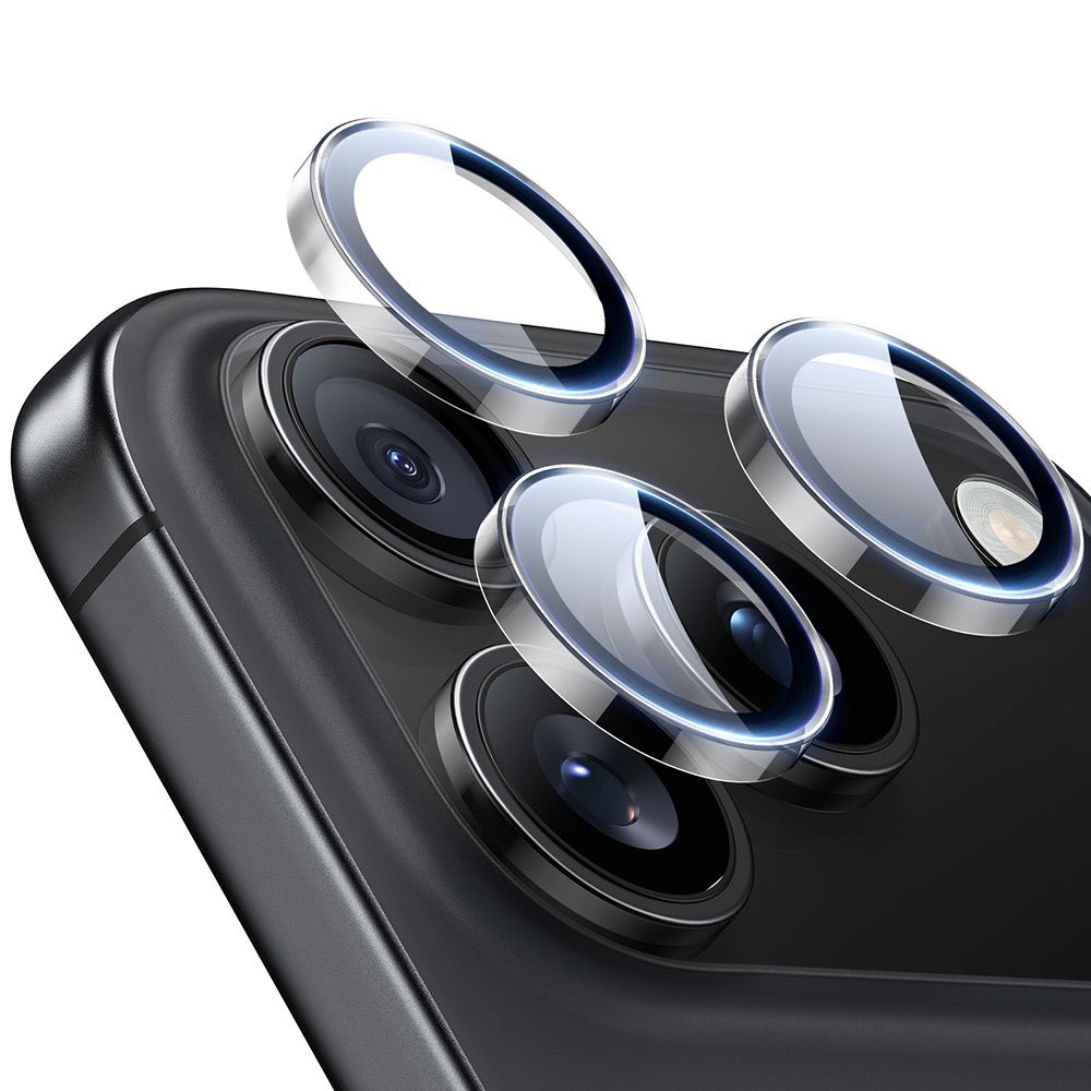 Φωτογραφία προϊόντος: ESR Armorite Camera Protector iPhone 14 Pro / Pro Max / 15 Pro / Pro Max / 16 Pro / Pro Max / 17 Pro / Pro Max Clear