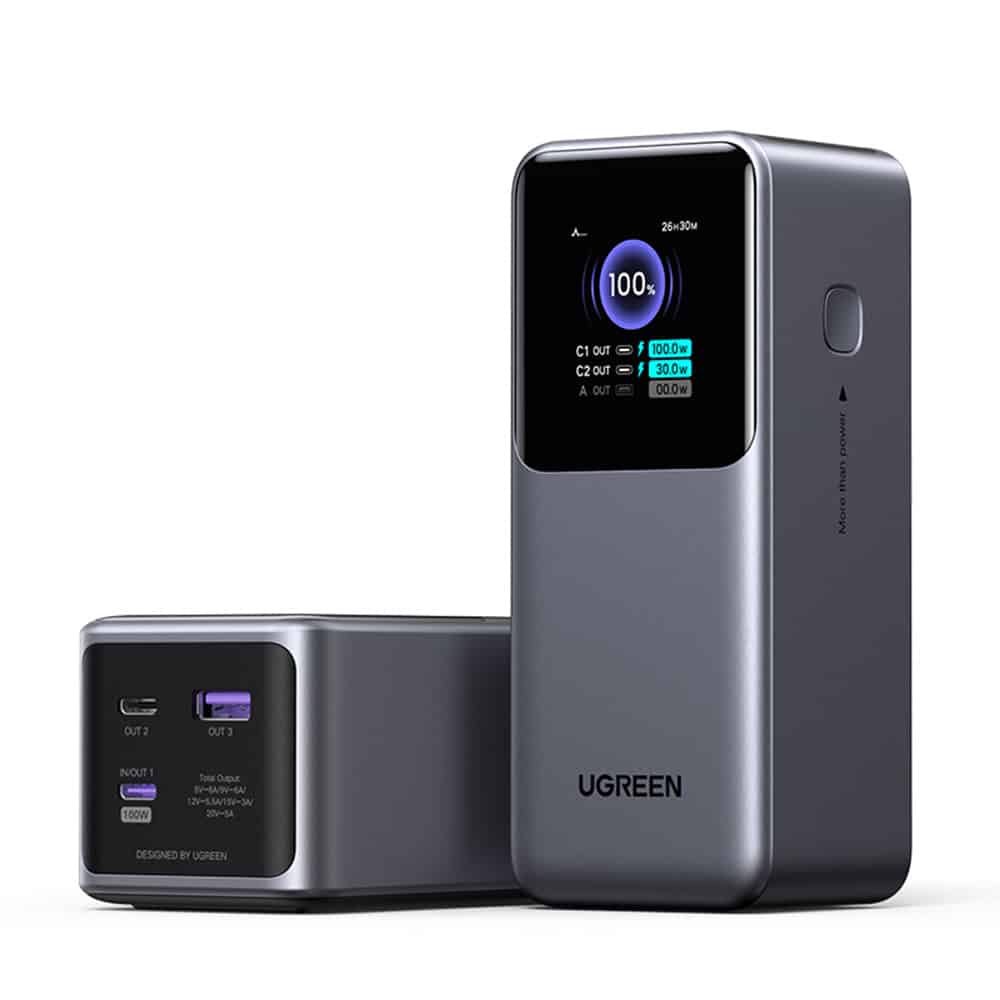 Φωτογραφία προϊόντος: Ugreen Nexode PB721 PowerBank 20000mAh 130W