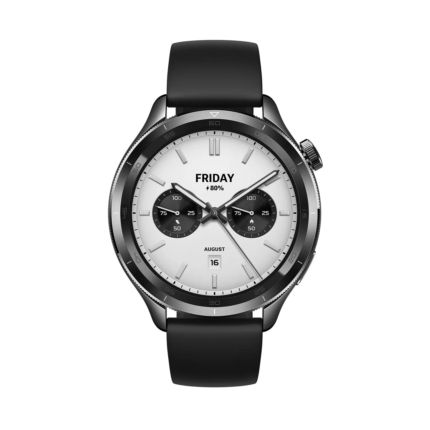 Φωτογραφία προϊόντος: Xiaomi Watch S4 Black