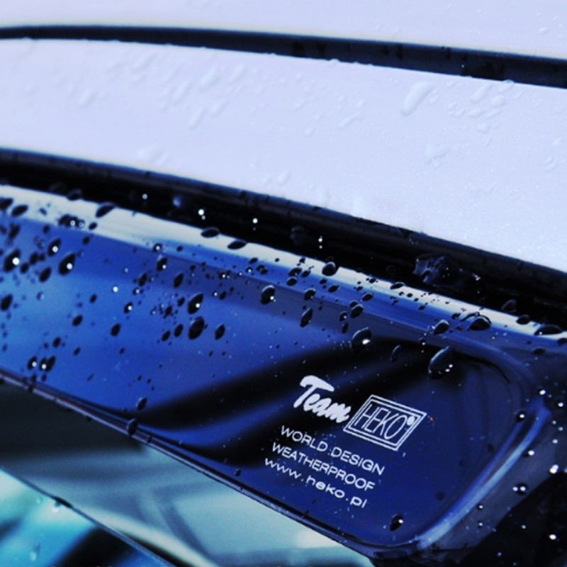 Φωτογραφία προϊόντος: JEEP WRANGLER JL IV 5D 2019+ ΣΕΤ ΑΝΕΜΟΘΡΑΥΣΤΕΣ ΑΥΤΟΚΙΝΗΤΟΥ ΑΠΟ ΕΥΚΑΜΠΤΟ ΦΙΜΕ ΠΛΑΣΤΙΚΟ HEKO - 4 ΤΕΜ.