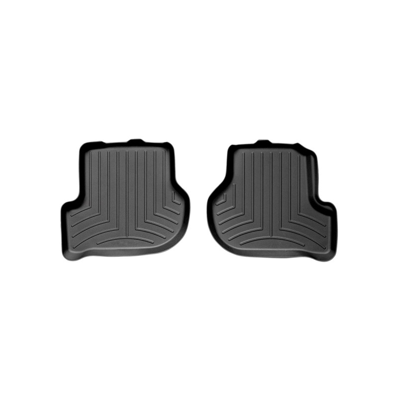 Φωτογραφία προϊόντος: VW GOLF VI 2008-2012 ΠΑΤΑΚΙΑ ΟΠΙΣΘΙΑ ΜΑΥΡΑ 2ΤΕΜ WEATHERTECH